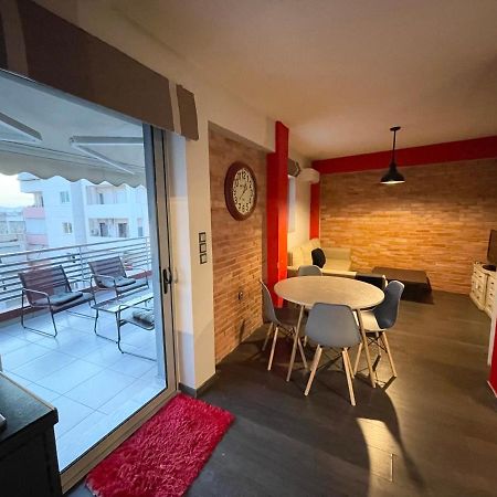 Acropolis View 6Th Floor Penthouse Apartment Athena Bagian luar foto