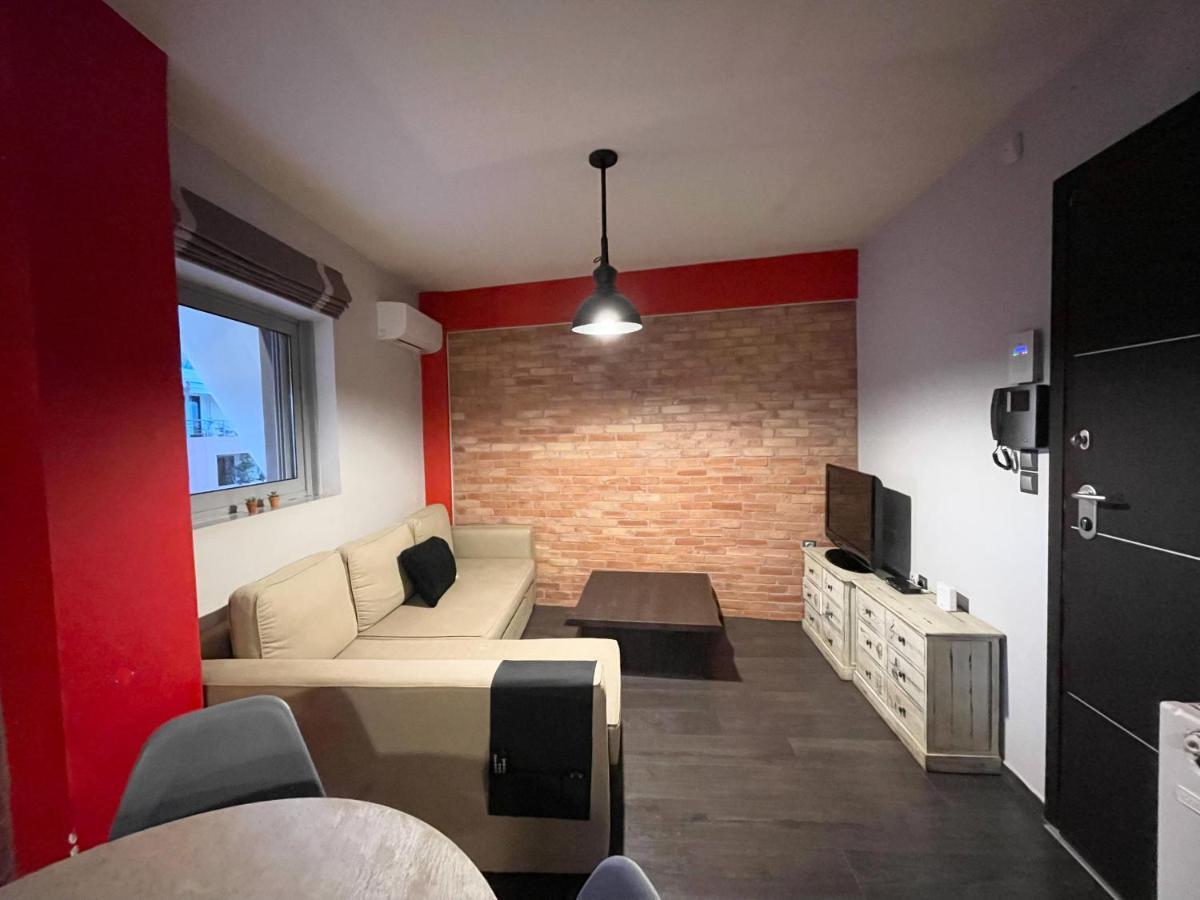 Acropolis View 6Th Floor Penthouse Apartment Athena Bagian luar foto