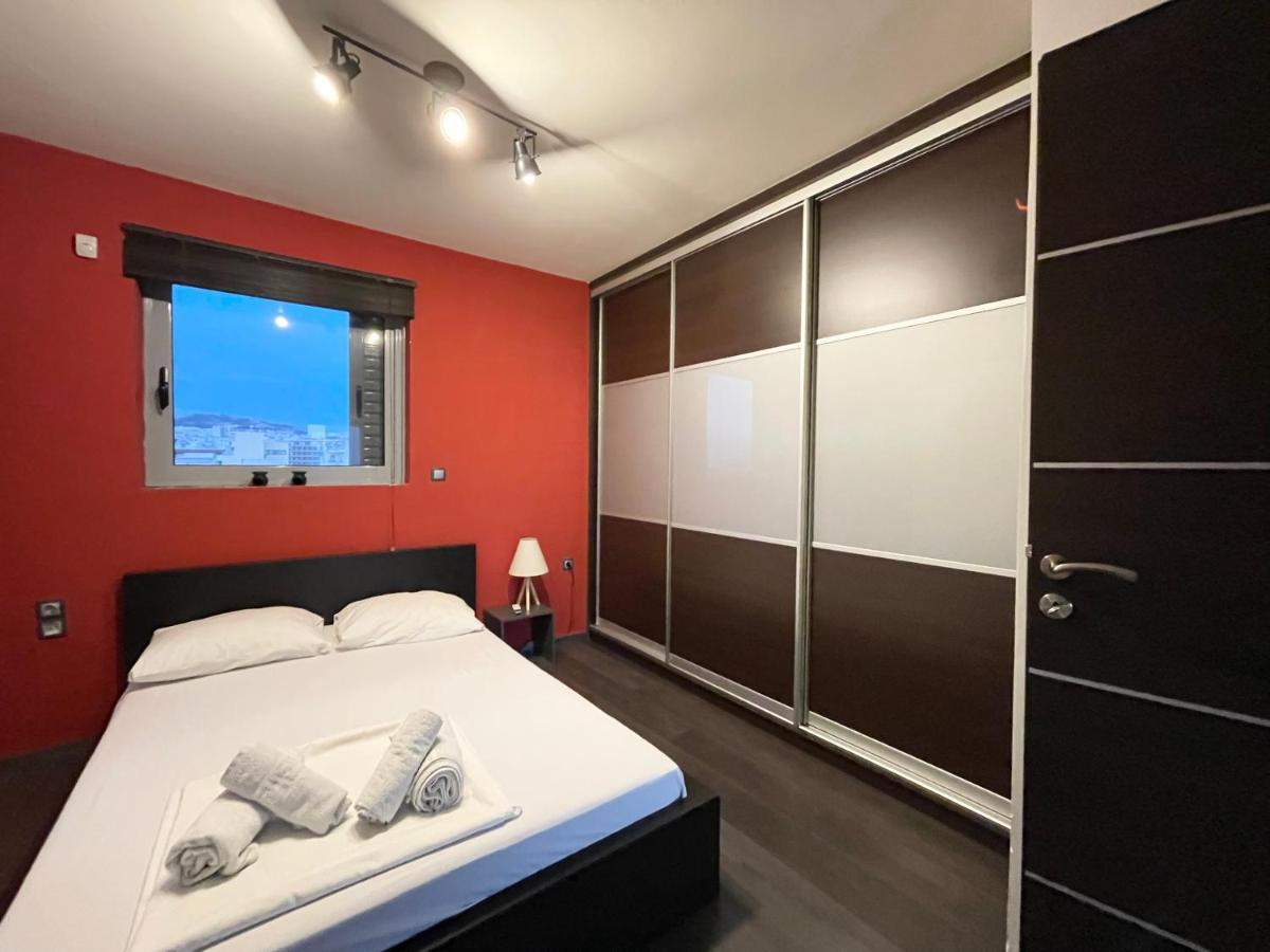 Acropolis View 6Th Floor Penthouse Apartment Athena Bagian luar foto
