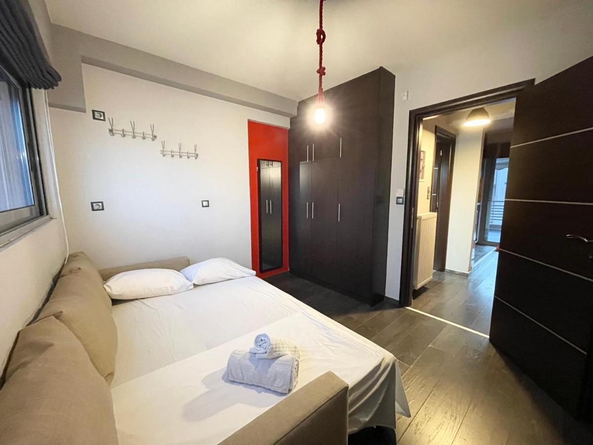 Acropolis View 6Th Floor Penthouse Apartment Athena Bagian luar foto