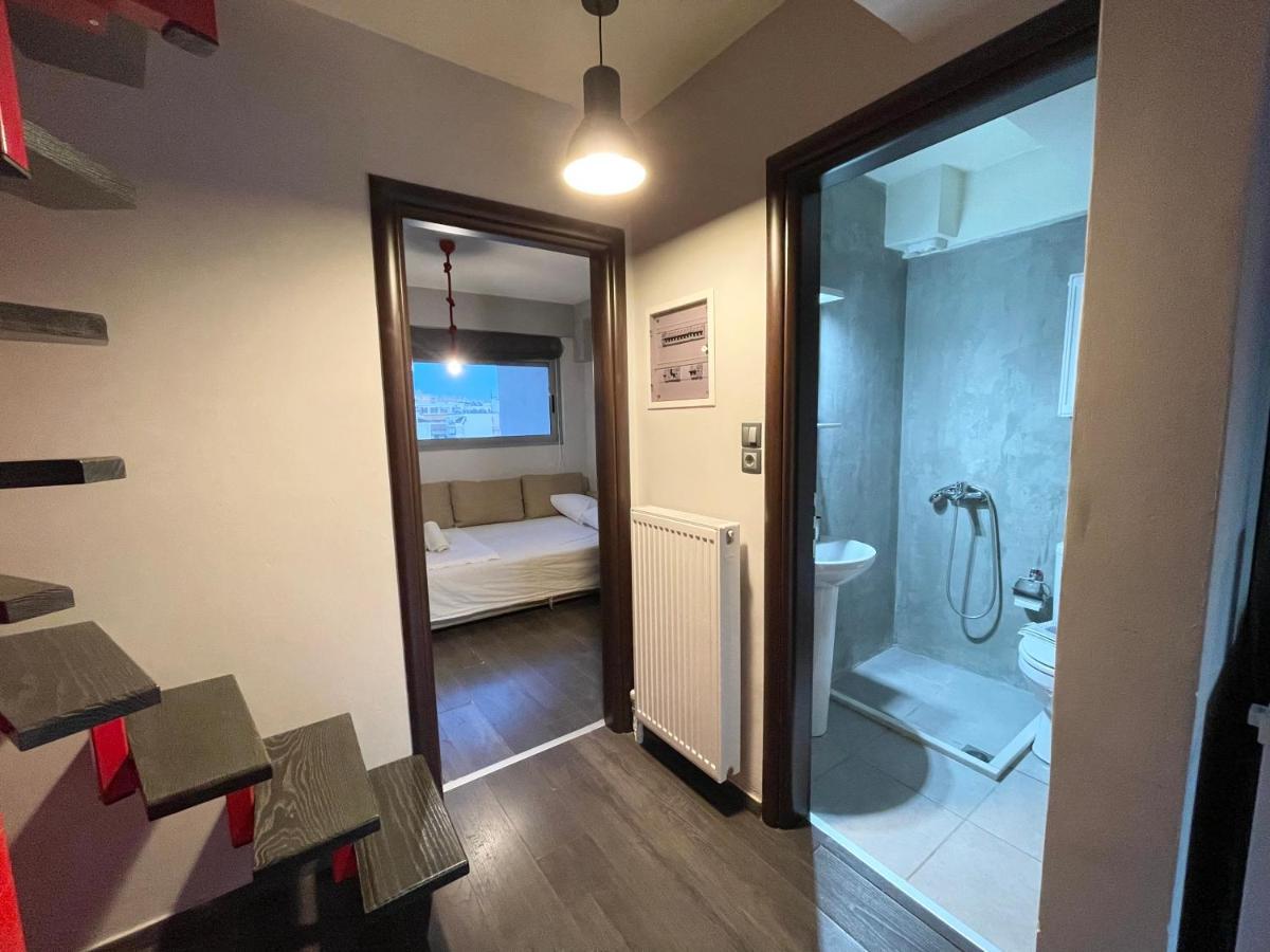Acropolis View 6Th Floor Penthouse Apartment Athena Bagian luar foto