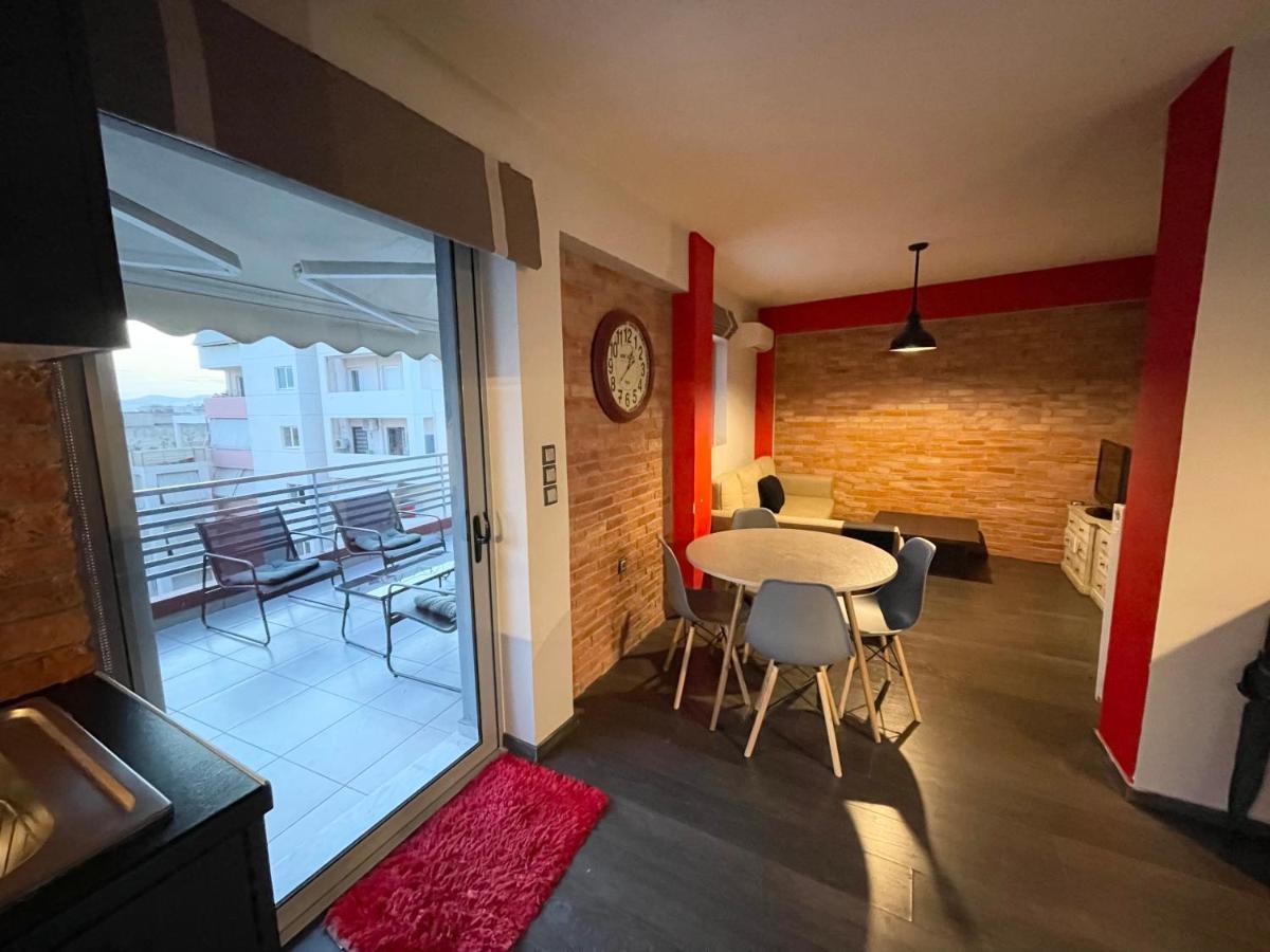 Acropolis View 6Th Floor Penthouse Apartment Athena Bagian luar foto